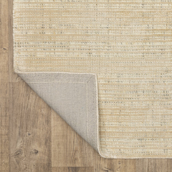 Oriental Weavers Circa Hand-tufted Indoor Area Rug With Luxurious Viscose And Textured Wool For Enhanced Comfort Beige,Ivory Viscose Ccir03152243st