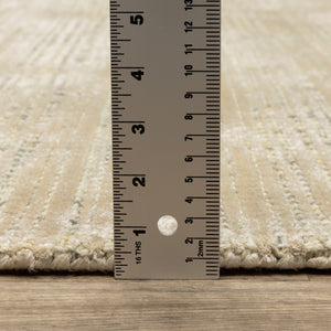 Oriental Weavers Circa Hand-tufted Indoor Area Rug With Luxurious Viscose And Textured Wool For Enhanced Comfort Beige,Ivory Viscose Ccir03152243st