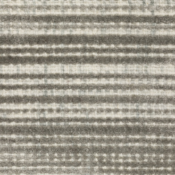 Oriental Weavers Circa Hand-tufted Indoor Area Rug - Luxurious Viscose & Wool Texture For Stylish Home Décor Grey,Ivory Viscose Ccir04152243st