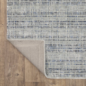 Oriental Weavers Circa Hand-tufted Indoor Area Rug With Soft Viscose And Textured Wool For Stylish Home Décor Grey,Blue Viscose Ccir05076243st