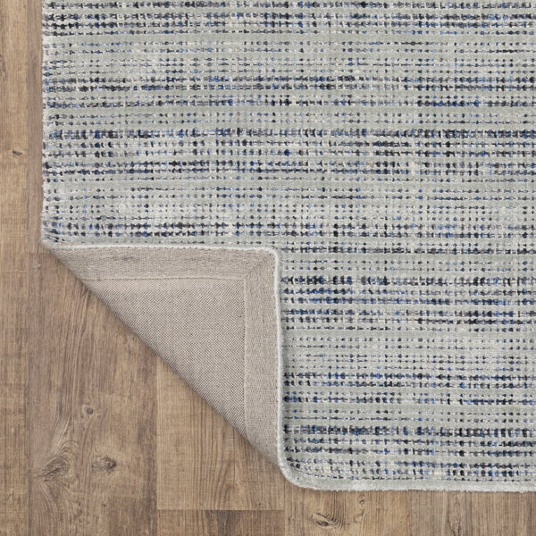 Oriental Weavers Circa Hand-tufted Indoor Area Rug With Soft Viscose And Textured Wool For Stylish Home Décor Grey,Blue Viscose Ccir05076243st