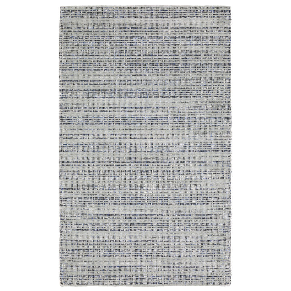 Oriental Weavers Circa Hand-tufted Indoor Area Rug With Soft Viscose And Textured Wool For Stylish Home Décor Grey,Blue Viscose Ccir05243304st