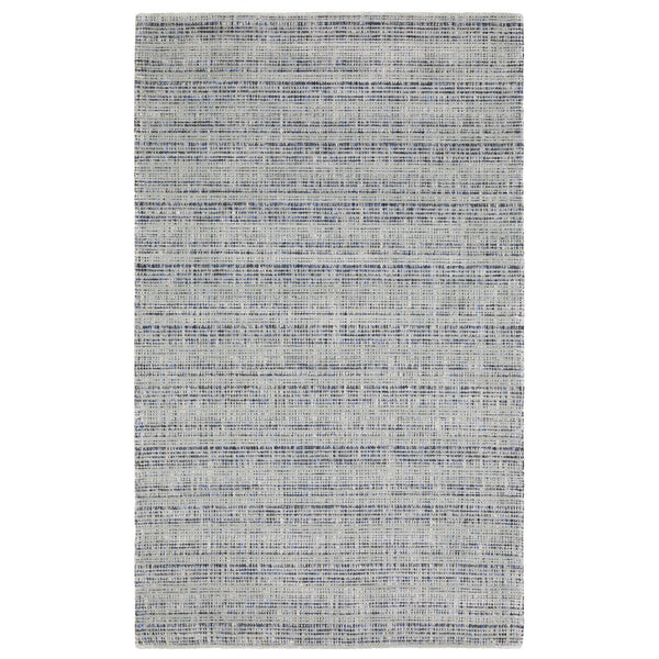 Oriental Weavers Circa Hand-tufted Indoor Area Rug With Soft Viscose And Textured Wool For Stylish Home Décor Grey,Blue Viscose Ccir05243304st