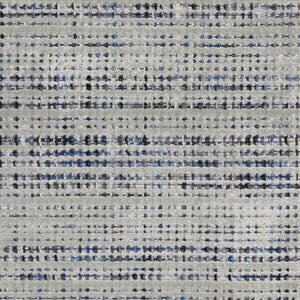 Oriental Weavers Circa Hand-tufted Indoor Area Rug With Soft Viscose And Textured Wool For Stylish Home Décor Grey,Blue Viscose Ccir05076243st