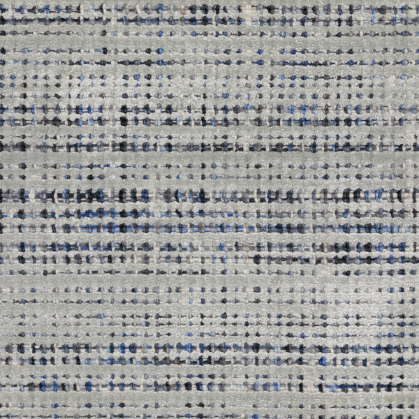 Oriental Weavers Circa Hand-tufted Indoor Area Rug With Soft Viscose And Textured Wool For Stylish Home Décor Grey,Blue Viscose Ccir05076243st