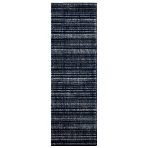 Oriental Weavers Circa Hand-tufted Indoor Area Rug – Luxurious Viscose And Wool Blend, Textured Design For Comfort Navy,Blue Viscose Ccir06076243st