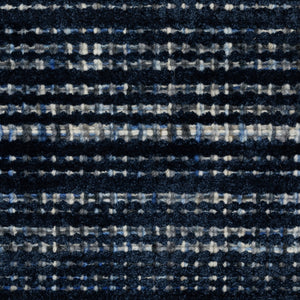 Oriental Weavers Circa Hand-tufted Indoor Area Rug – Luxurious Viscose And Wool Blend, Textured Design For Comfort Navy,Blue Viscose Ccir06243304st