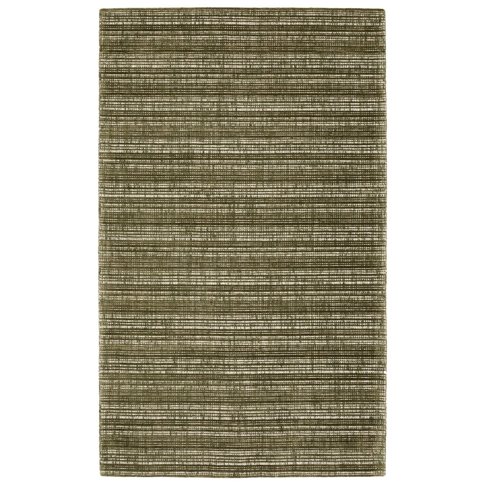 Oriental Weavers Circa Luxurious Hand-tufted Indoor Area Rug With Soft Viscose And Textured Wool For Stylish Decor Green,Ivory Viscose Ccir07152243st