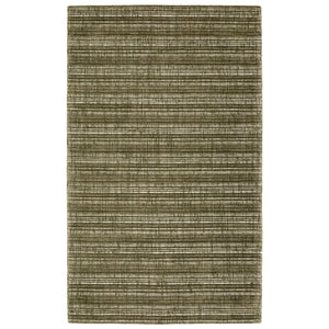 Oriental Weavers Circa Luxurious Hand-tufted Indoor Area Rug With Soft Viscose And Textured Wool For Stylish Decor Green,Ivory Viscose Ccir07152243st