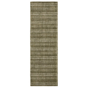 Oriental Weavers Circa Luxurious Hand-tufted Indoor Area Rug With Soft Viscose And Textured Wool For Stylish Decor Green,Ivory Viscose Ccir07076243st