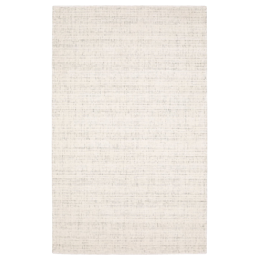 Oriental Weavers Circa Hand-tufted Area Rug - Soft Viscose Pile With Textured Wool For Elegant Home Décor Style Ivory,Grey Viscose Ccir08152243st