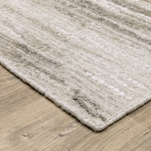 Oriental Weavers Clarke Indoor Area Rug – Modern Hand-loomed Design In Warm Neutrals And Subtle Color Palette Beige,Brown Wool Ccla01275366st