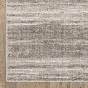 Oriental Weavers Clarke Indoor Area Rug – Modern Hand-loomed Design In Warm Neutrals And Subtle Color Palette Beige,Brown Wool Ccla01275366st