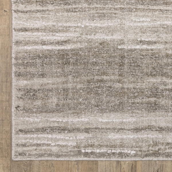 Oriental Weavers Clarke Indoor Area Rug – Modern Hand-loomed Design In Warm Neutrals And Subtle Color Palette Beige,Brown Wool Ccla01275366st