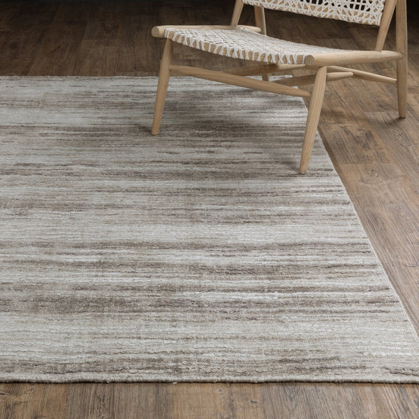 Oriental Weavers Clarke Indoor Area Rug – Modern Hand-loomed Design In Warm Neutrals And Subtle Color Palette Beige,Brown Wool Ccla01275366st