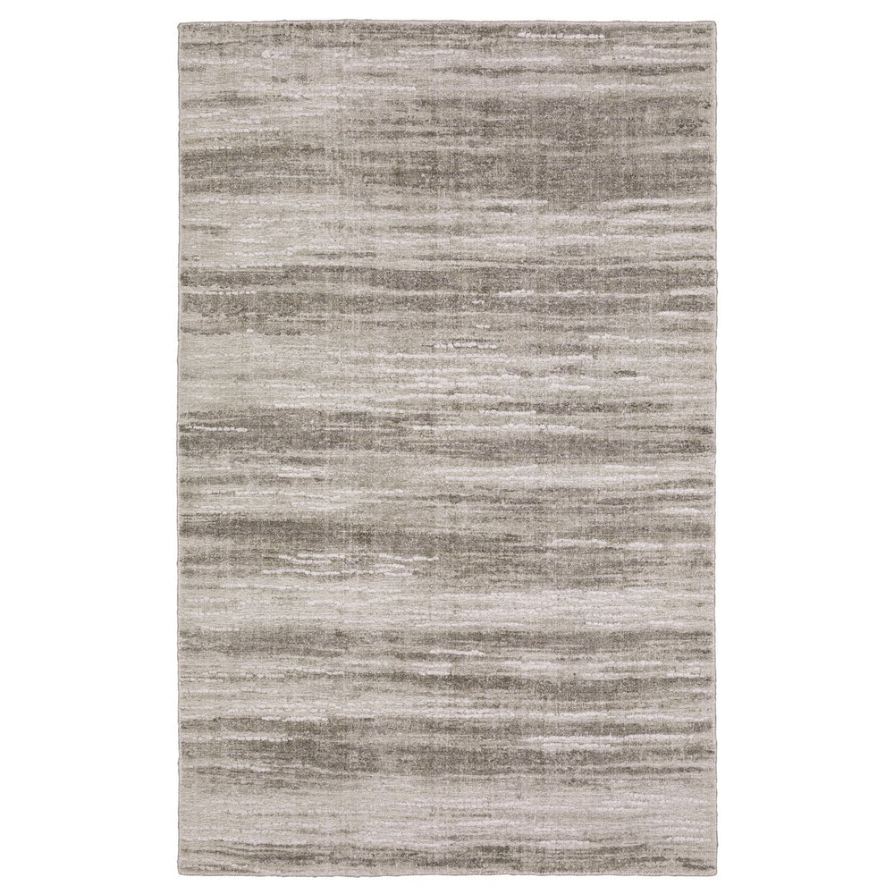 Oriental Weavers Clarke Indoor Area Rug – Modern Hand-loomed Design In Warm Neutrals And Subtle Color Palette Beige,Brown Wool Ccla01275366st