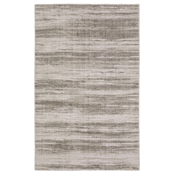 Oriental Weavers Clarke Indoor Area Rug – Modern Hand-loomed Design In Warm Neutrals And Subtle Color Palette Beige,Brown Wool Ccla01275366st