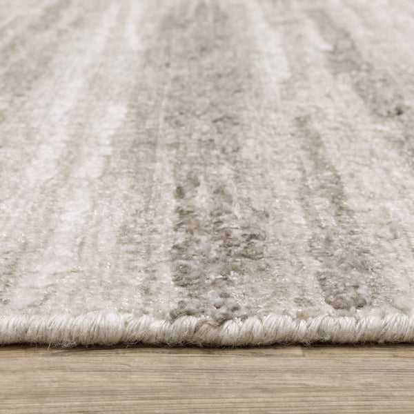 Oriental Weavers Clarke Indoor Area Rug – Modern Hand-loomed Design In Warm Neutrals And Subtle Color Palette Beige,Brown Wool Ccla01275366st