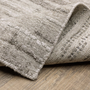 Oriental Weavers Clarke Indoor Area Rug – Modern Hand-loomed Design In Warm Neutrals And Subtle Color Palette Beige,Brown Wool Ccla01275366st