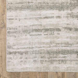 Oriental Weavers Clarke Beige And Green Hand-loomed Indoor Area Rug - Luxurious Wool And Viscose Blend For Elegance Beige,Green Wool Ccla02305427st