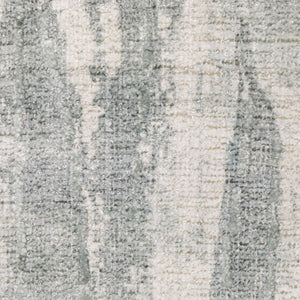 Oriental Weavers Clarke Indoor Area Rug - Hand-loomed Wool & Viscose, Soft Modern Aesthetic In Green & Ivory Tones Green,Ivory Wool Ccla03275366st