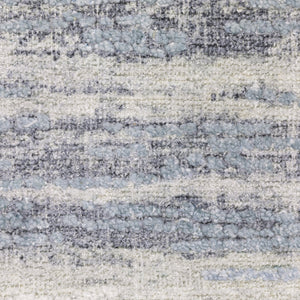 Oriental Weavers Clarke Ivory And Blue Indoor Area Rug - Luxurious Hand-loomed Wool With Subtle Modern Elegance Ivory,Blue Wool Ccla04305427st