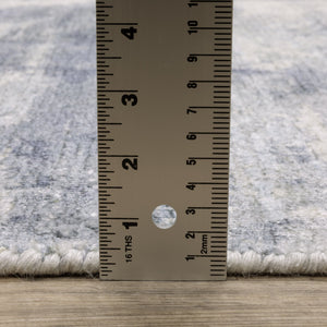 Oriental Weavers Clarke Luxurious Hand-loomed Area Rug - Modern Aesthetic With Subtle Green And Blue Tones Blue,Ivory Wool Ccla07275366st