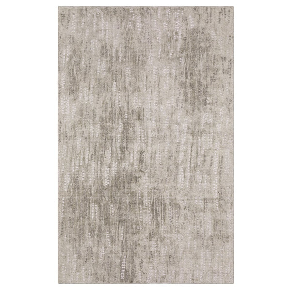 Oriental Weavers Clarke Beige And Brown Hand-loomed Area Rug - Luxurious Softness With Effortless Modern Elegance Beige,Brown Wool Ccla08305427st