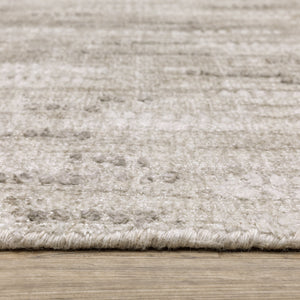 Oriental Weavers Clarke Beige And Brown Hand-loomed Area Rug - Luxurious Softness With Effortless Modern Elegance Beige,Brown Wool Ccla08305427st