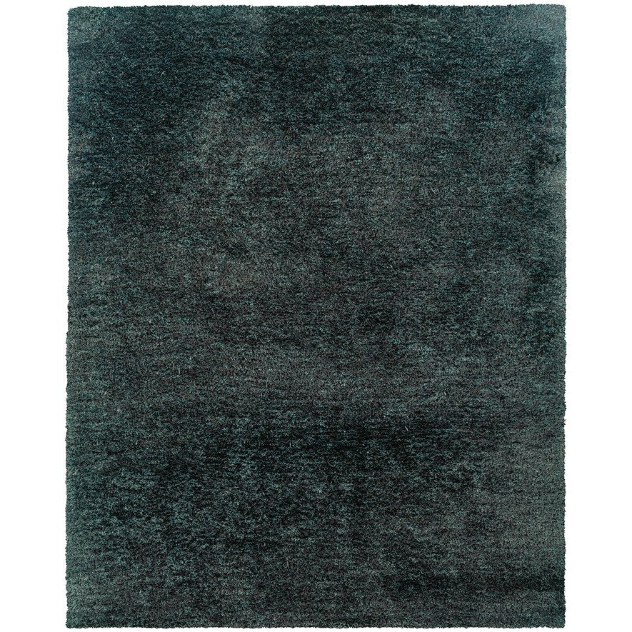 Oriental Weavers Cosmo Shag Plush Indoor Area Rug - Handmade Tufted Design For Comfort And Style In Any Room Charcoal Polyester C81102099160st