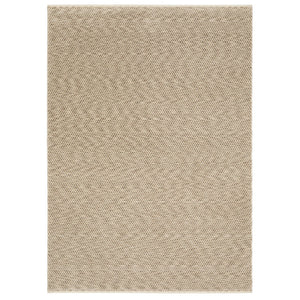 Oriental Weavers Echo Indoor Area Rug - Soft, Textured Polyester In Subtle Neutrals And Blues - Versatile Designs Beige,Tan Polyester Eech10100153st