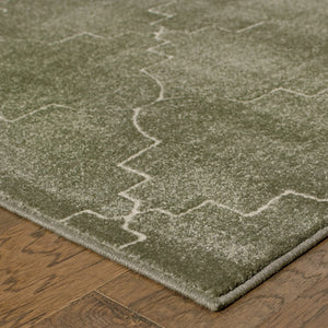 Oriental Weavers Ellerson Modern Geometric Area Rug In Trendy Colors - Soft, Durable, And Texturally Rich Design Brown,Blue Polypropylene E5994d160230st