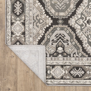 Oriental Weavers Ellington Indoor Area Rug - Luxurious Persian Design In Rich Jewel Tones For Elegant Home Décor Ivory,Blue Polyester Eell04160235st