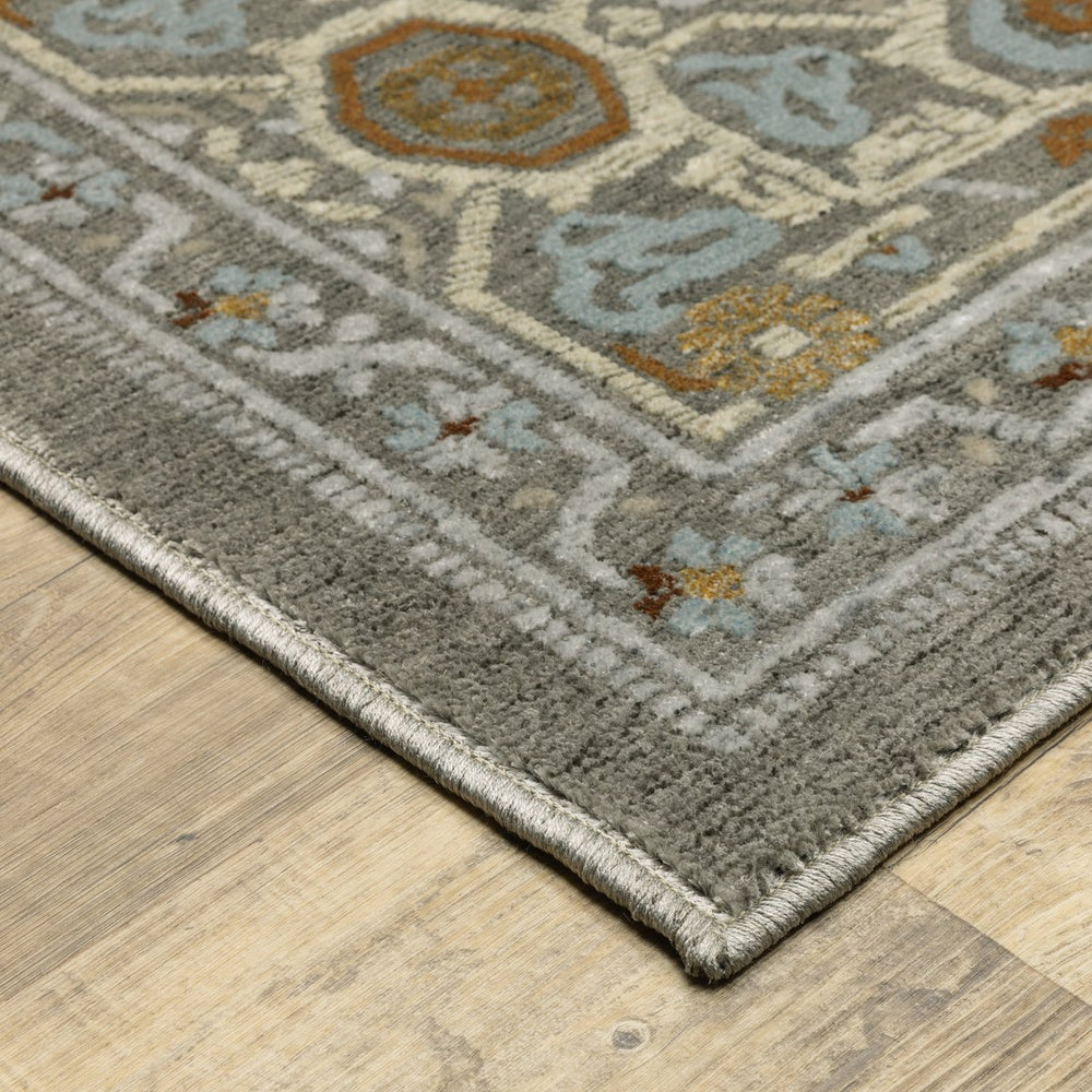 Oriental Weavers Ellington Luxurious Persian Style Indoor Area Rug In Rich Jewel Tones For Elegant Home Décor Blue,Green Polyester Eell05240340st