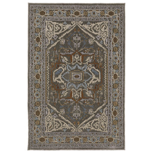 Oriental Weavers Ellington Luxurious Persian Style Indoor Area Rug In Rich Jewel Tones For Elegant Home Décor Blue,Green Polyester Eell05160235st