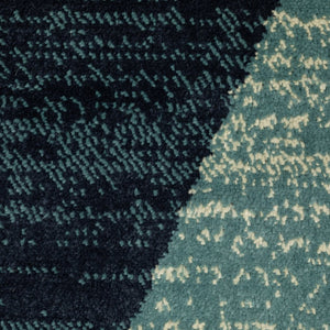 Oriental Weavers Evandale Indoor Area Rug - Versatile Designs In Tonal Neutrals And Vibrant Colors For Any Space Grey,Blue Polypropylene E9841b300390st