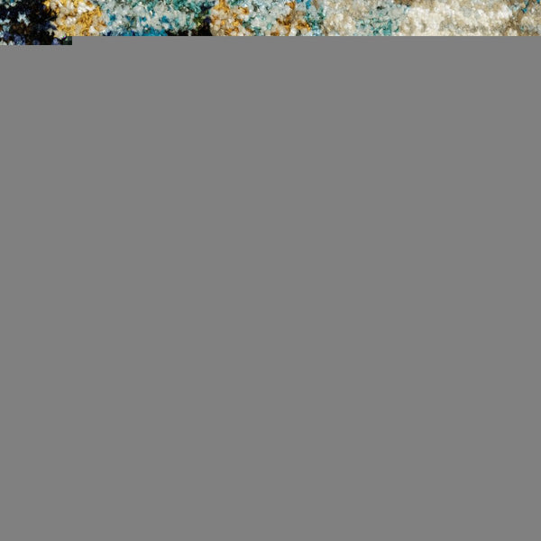 Oriental Weavers Evolution Indoor Area Rug - Nature-inspired Design For Stylish Home Décor And Visual Interest Beige,Blue Nylon E8043k067253st