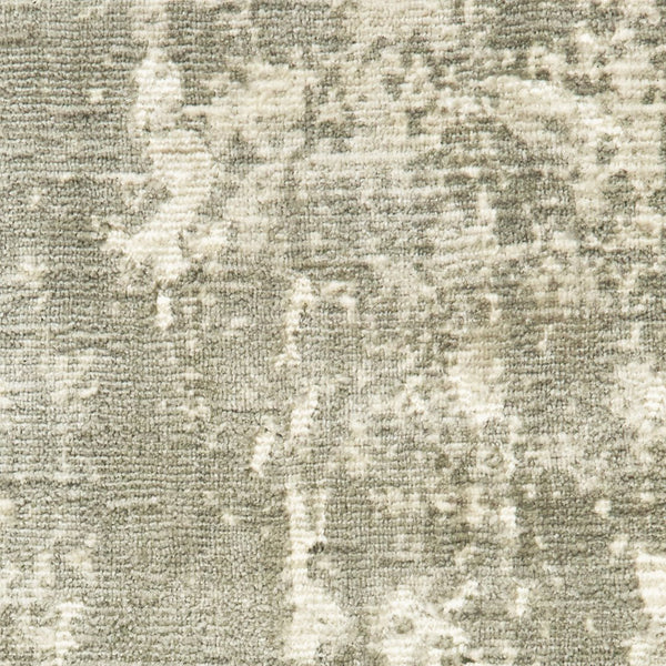 Oriental Weavers Formations Luxurious Hand-carved Abstract Area Rug With Nature-inspired Colors For Elegant Spaces Grey,Ivory Viscose F70006305427st