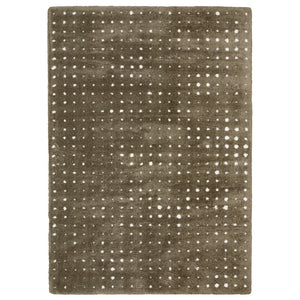 Oriental Weavers Galileo Indoor Area Rug In Elegant Oceanic Blue & Soft Celadon Green - Super Soft And Cozy Design Mink Brown,Ivory Polyester Ggal03300394st