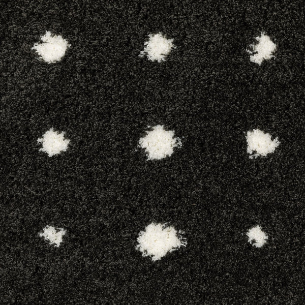 Oriental Weavers Galileo Indoor Area Rug - Luxurious Microfiber Polyester With Modern Oceanic And Earthy Tones Black,Ivory Polyester Ggal04300394st