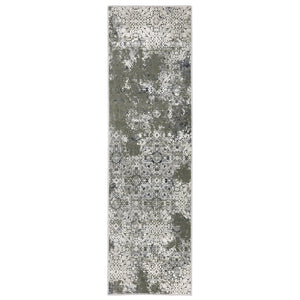 Oriental Weavers Gemini Indoor Area Rug – Luxurious Power-loomed Design With Multi-level Yarn And Soft Texture Ivory,Grey Polyester G002h2068230st