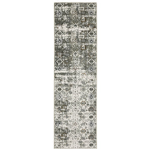 Oriental Weavers Gemini Indoor Area Rug - Luxurious Power-loomed Design With Soft Texture And Elegant Color Palette Ivory,Multi Polyester G5501j068230st