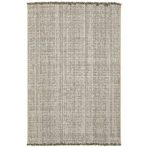 Oriental Weavers Gillian Indoor/Outdoor Area Rug - Global-inspired Design, Durable Performance For High-traffic Spaces Beige,Black Polypropylene G4928h100152st