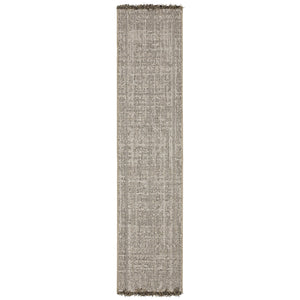 Oriental Weavers Gillian Indoor/Outdoor Area Rug - Global-inspired Design, Durable Performance For High-traffic Spaces Beige,Black Polypropylene G4928h055230st