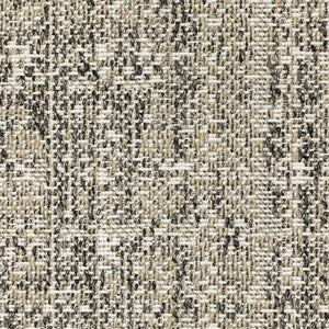 Oriental Weavers Gillian Indoor/Outdoor Area Rug - Global-inspired Design, Durable Performance For High-traffic Spaces Beige,Black Polypropylene G4928h100152st