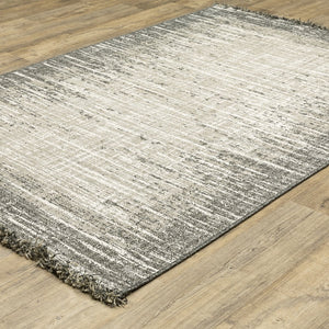 Oriental Weavers Gillian Indoor/Outdoor Area Rug – Stylish Global Design With Easy Care For High-traffic Spaces Beige,Black Polypropylene G502j4240305st