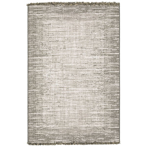 Oriental Weavers Gillian Indoor/Outdoor Area Rug – Stylish Global Design With Easy Care For High-traffic Spaces Beige,Black Polypropylene G502j4240305st