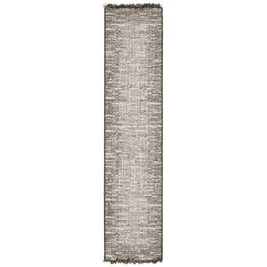 Oriental Weavers Gillian Indoor/Outdoor Area Rug – Stylish Global Design With Easy Care For High-traffic Spaces Beige,Black Polypropylene G502j4055230st