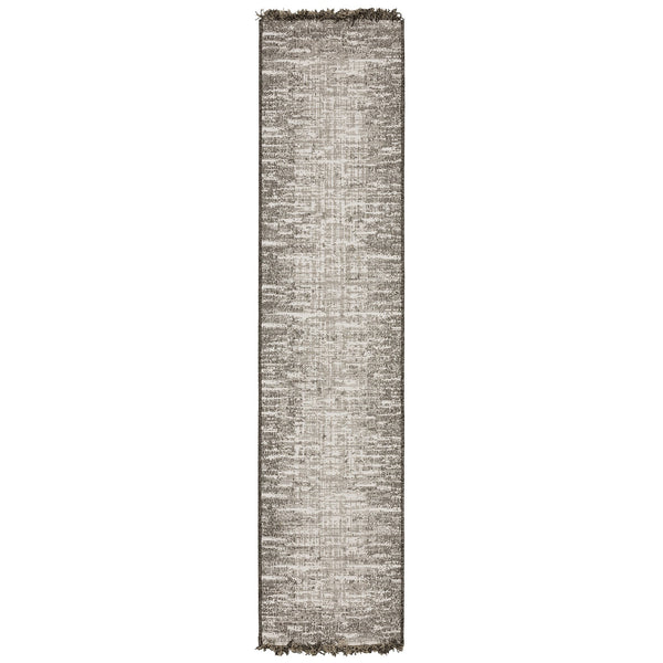 Oriental Weavers Gillian Indoor/Outdoor Area Rug – Stylish Global Design With Easy Care For High-traffic Spaces Beige,Black Polypropylene G502j4055230st