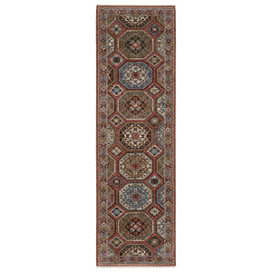 Oriental Weavers Hastings Stunning Traditional Area Rug - Luxurious Textures In Jewel Tones For Elegant Home Decor Pink,Red Polyester Hha05r068235st